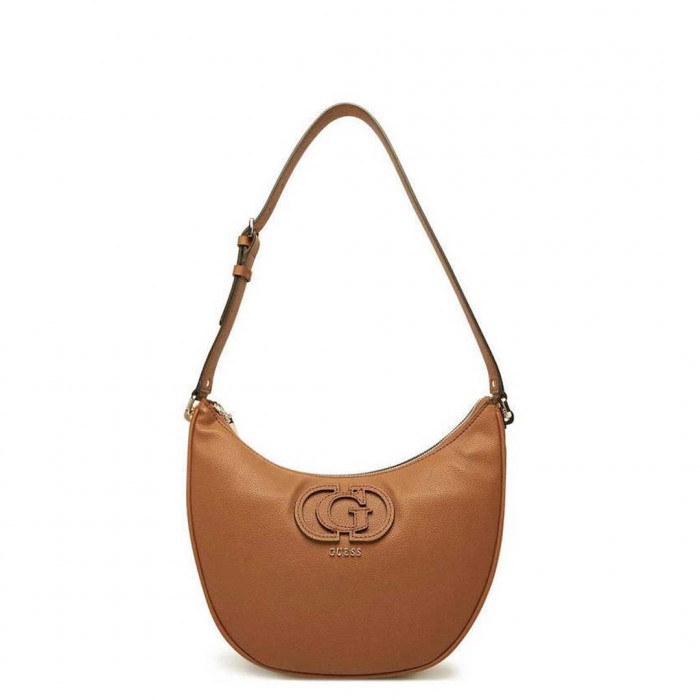 GUESS Calebra Women's Bag Shoulder BROWN