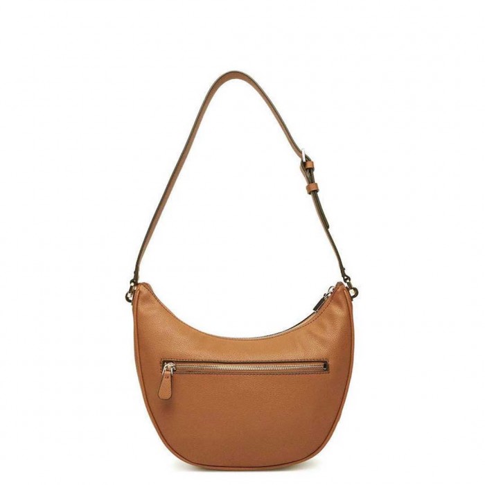 GUESS Calebra Women's Bag Shoulder BROWN