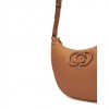 GUESS Calebra Women's Bag Shoulder BROWN GUESS Calebra Women's Bag Shoulder BROWN