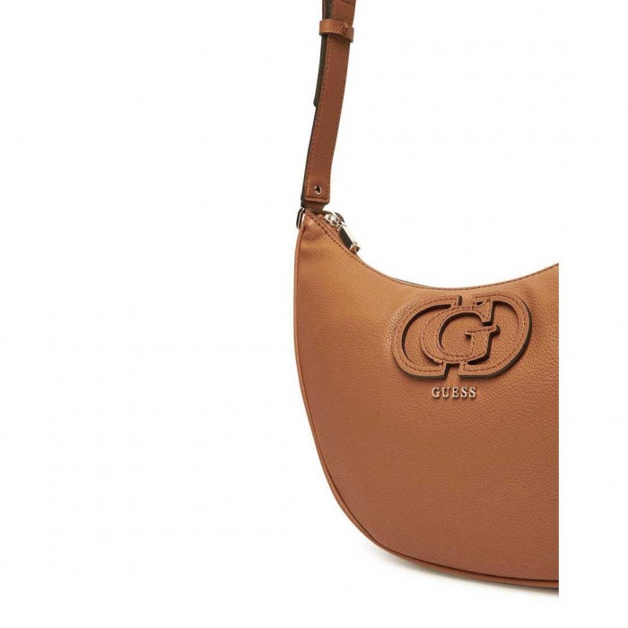 GUESS Calebra Women's Bag Shoulder BROWN