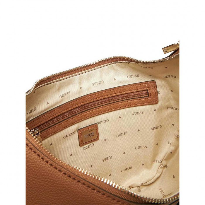GUESS Calebra Women's Bag Shoulder BROWN