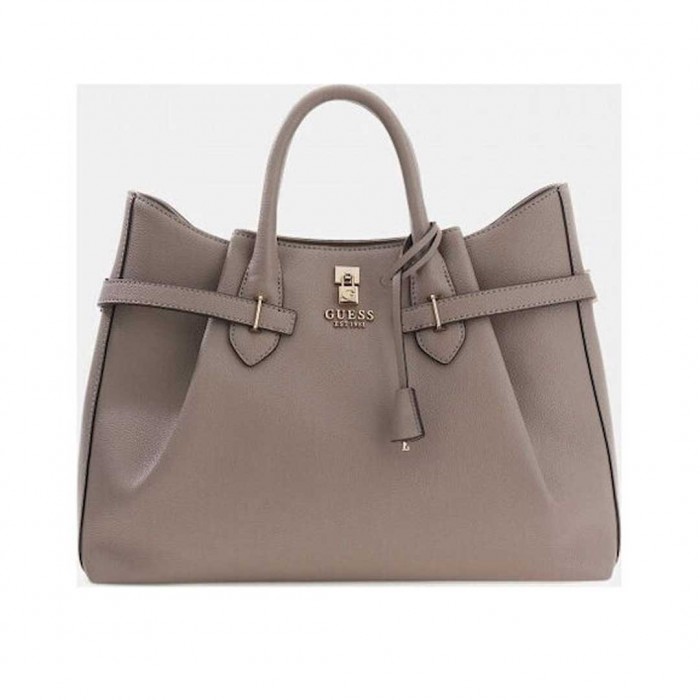 GUESS Women's Shoulder Bag Taupe