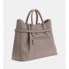GUESS Women's Shoulder Bag Taupe GUESS Women's Shoulder Bag Taupe