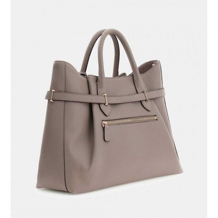 GUESS Women's Shoulder Bag Taupe