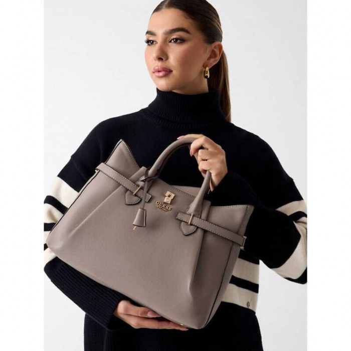 GUESS Women's Shoulder Bag Taupe