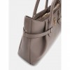 GUESS Women's Shoulder Bag Taupe GUESS Women's Shoulder Bag Taupe