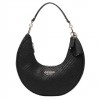 GUESS Women's Bag Shoulder BLACK 1 GUESS Women's Bag Shoulder BLACK 1