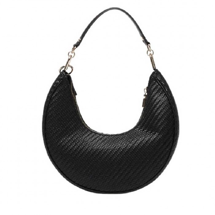 GUESS Women's Bag Shoulder BLACK 1 GUESS Women's Bag Shoulder BLACK 1