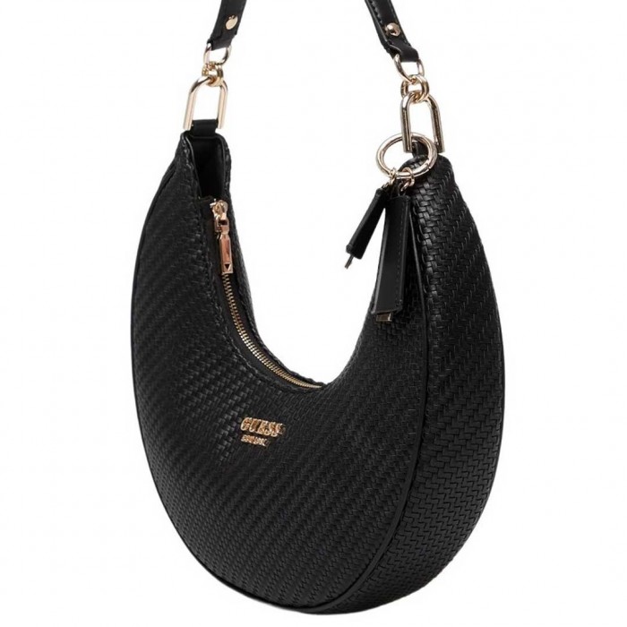 GUESS Women's Bag Shoulder BLACK 1