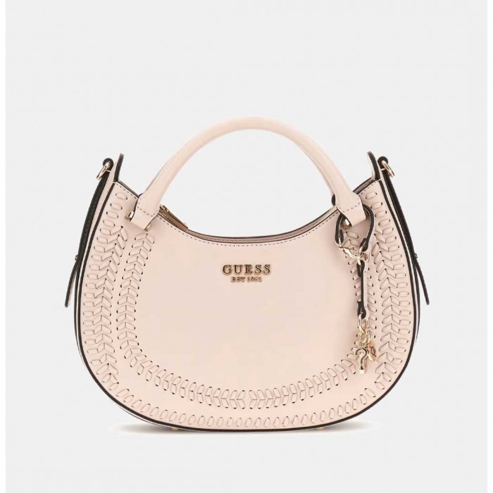 GUESS Tatum Insert Handbag BEIGE