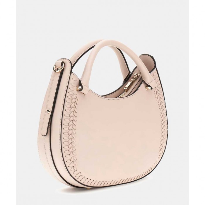 GUESS Tatum Insert Handbag BEIGE