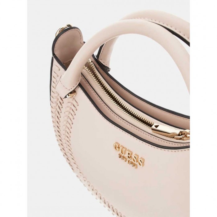GUESS Tatum Insert Handbag BEIGE