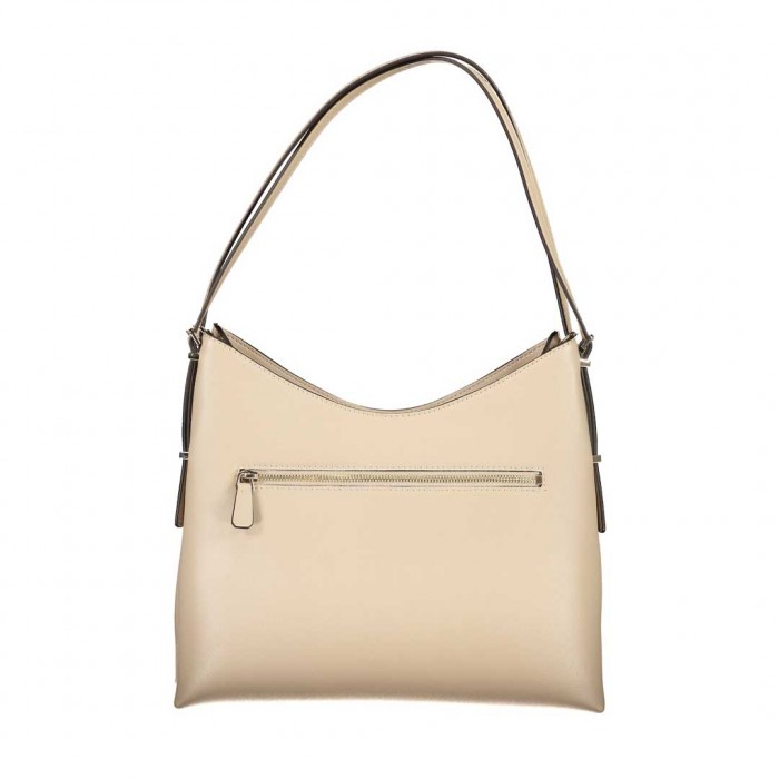 GUESS Women's Bag Handbag LEFIA BEIGE GUESS Women's Bag Handbag LEFIA BEIGE