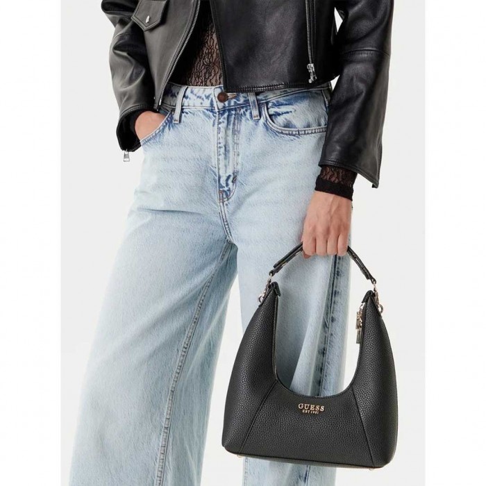 GUESS Women's Bag Shoulder CALISTA BLACK