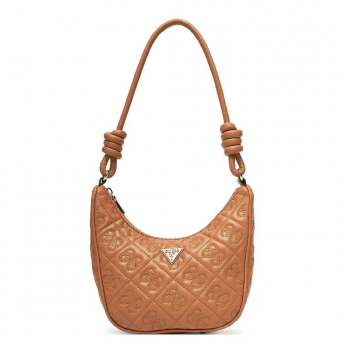 GUESS Women's Bag Shoulder ADELASIA BROWN