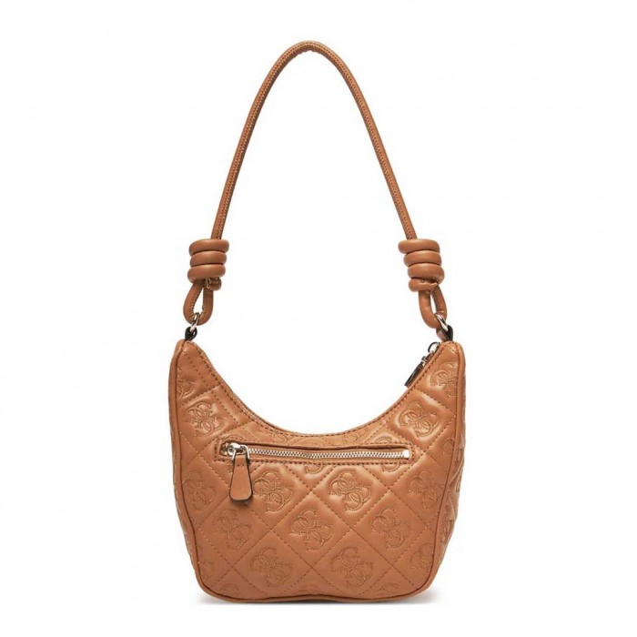 GUESS Women's Bag Shoulder ADELASIA BROWN