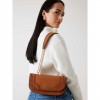 GUESS Tatum Insert Mini Crossbody BROWN GUESS Tatum Insert Mini Crossbody BROWN