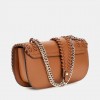 GUESS Tatum Insert Mini Crossbody BROWN GUESS Tatum Insert Mini Crossbody BROWN
