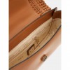 GUESS Tatum Insert Mini Crossbody BROWN GUESS Tatum Insert Mini Crossbody BROWN