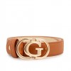 GUESS Women's Belt Tabac Brown