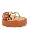 GUESS Women's Belt Tabac Brown