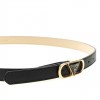 GUESS Women's Belt Black1