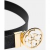 GUESS Nolana Women's Belt Gray/BLACK