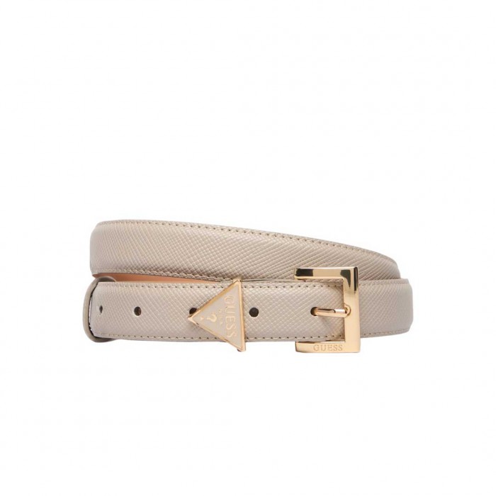 GUESS WOMAN NOELLE II BELT ECRU