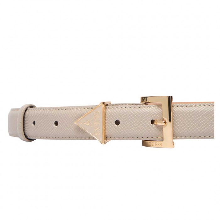 GUESS WOMAN NOELLE II BELT ECRU GUESS WOMAN NOELLE II BELT ECRU