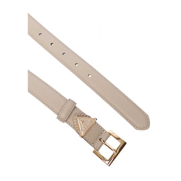GUESS WOMAN NOELLE II BELT ECRU