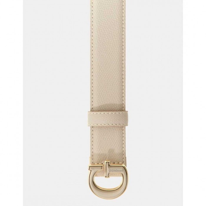 GUESS Women's Belt Beige