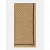 GUESS Katya 4G Logo Scarf BEIGE