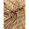 GUESS Katya 4G Logo Scarf BEIGE