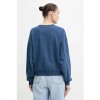 GUESS WOMAN SWEATSHIRT BLUE