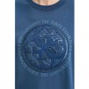 GUESS WOMAN SWEATSHIRT BLUE