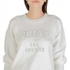 GUESS Women's Sweater WHITE GUESS Women's Sweater WHITE