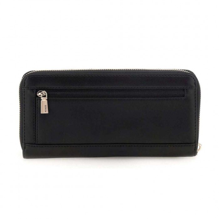 GUESS Large Women's Wallet TATUM BLACK