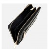 GUESS Large Women's Wallet TATUM BLACK