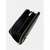 GUESS Adelasia 4G Logo Maxi Wallet BLACK