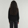 GUESS Women's Sweater Black GUESS Women's Sweater Black