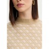 GUESS Women's Sweater BEIGE