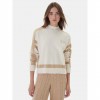 GUESS WOMAN PULLOVER SKI BEIGE GUESS WOMAN PULLOVER SKI BEIGE