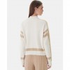 GUESS WOMAN PULLOVER SKI BEIGE GUESS WOMAN PULLOVER SKI BEIGE