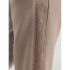 GUESS WOMAN NEW VICTOIRE SCUBA PANT BROWN