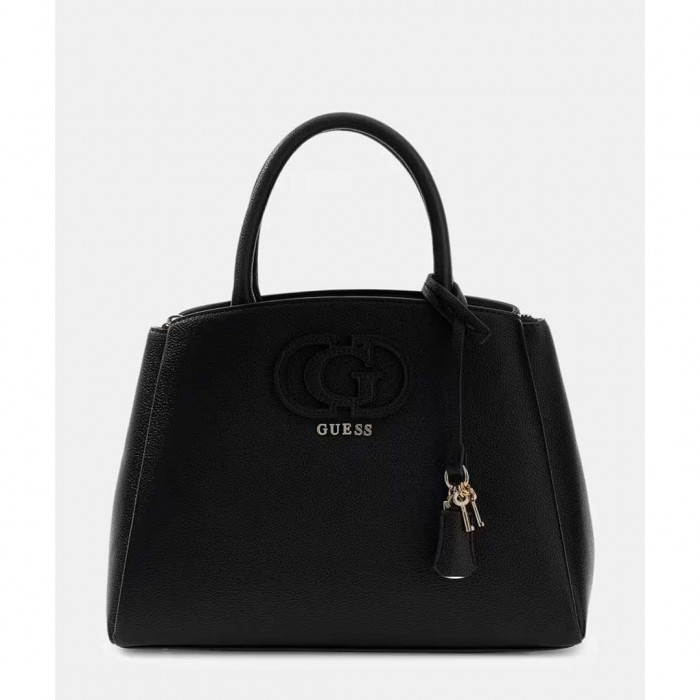 GUESS WOMAN BAG ISOLA BLACK