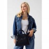 GUESS WOMAN BAG ISOLA BLACK