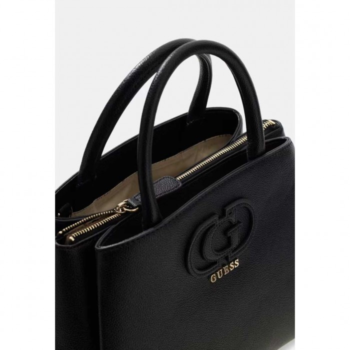 GUESS WOMAN BAG ISOLA BLACK