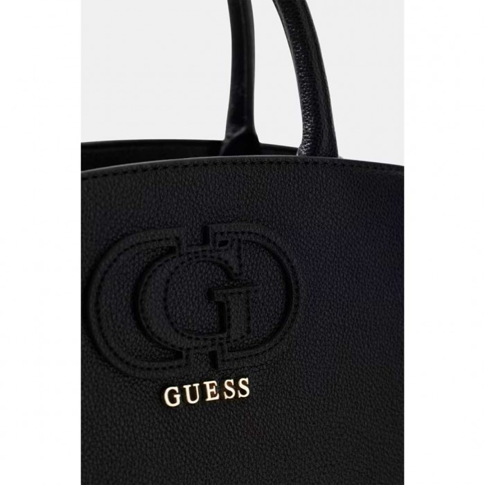 GUESS WOMAN BAG ISOLA BLACK
