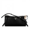 GUESS WOMAN BAG DEVON MINI BLACK