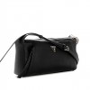 GUESS WOMAN BAG DEVON MINI BLACK